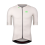 Maillot Etxeondo Mira Pro Blanco Roto