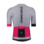 Maillot Etxeondo Baso Endurance Gris Vigoré