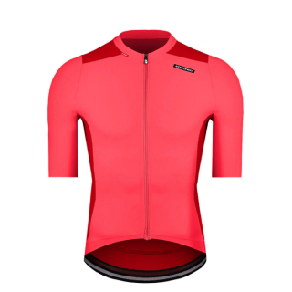 Maillot Etxeondo Alde 110 Pro Coral Rojo