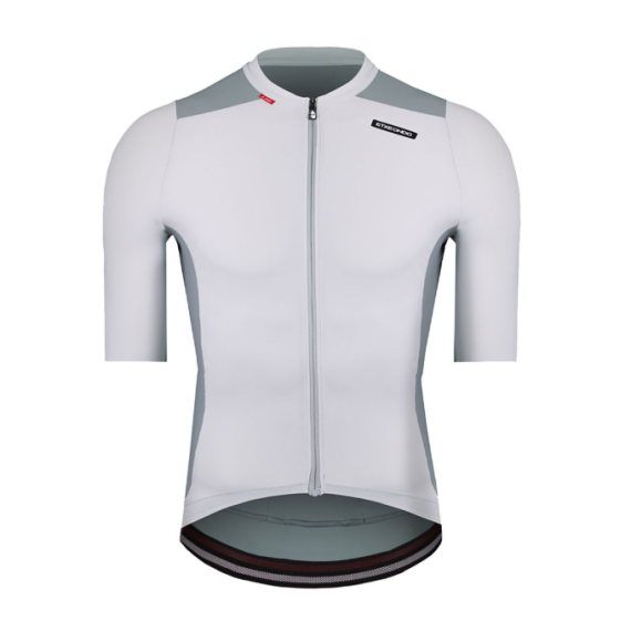 Maillot Etxeondo Alde 110 Pro Gris Nube/Piedra