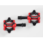 Juego de pedales Bontrager Comp Montaña rojo