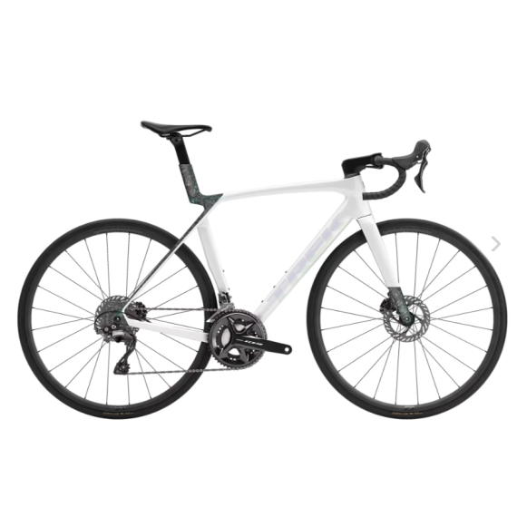 Trek Madone SL 5 GEN 8 Talla M Gloss Crystal White