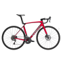 Trek Madone SL 5 GEN 8 Talla M Gloss Fury Red