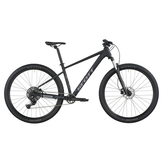 Scott Contrail 30 Black M