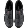 Zapatillas de MTB Shimano XC100 Negras