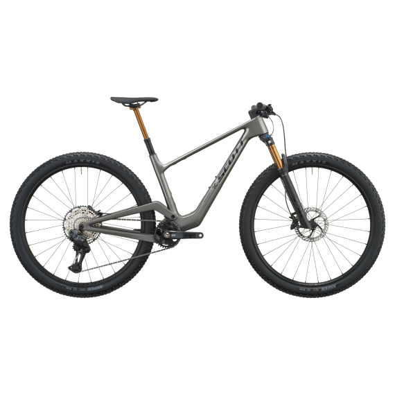 Scott Spark RC  Expert Tungsten Grey L