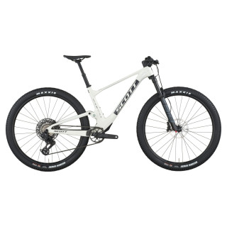 Scott Bicicleta Spark Rc Team M Whisper Grey