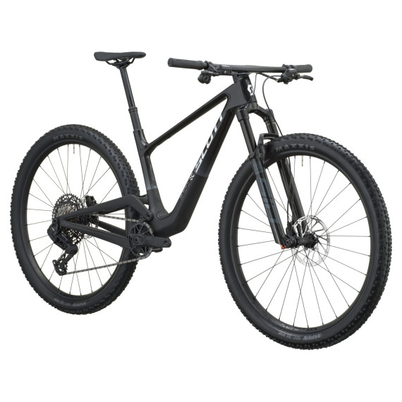 Scott Bicicleta Spark  RC TEAM Spectral Black L