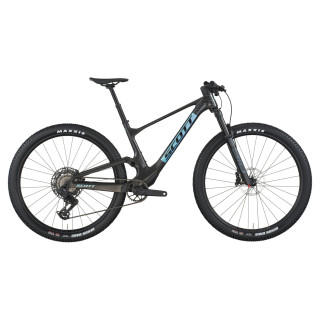 Scott Bicicleta Spark Rc Team L Carbon Black
