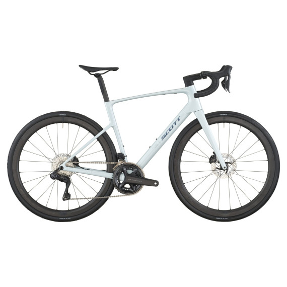 Scott Addict 20 Cumulus White S