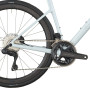 Scott Addict 20 Cumulus White S