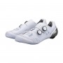 Zapatillas de ciclismo SH-RC902M Blanco