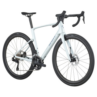Scott Addict 30 Cumulus White S