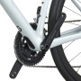 Scott Addict 30 Cumulus White S