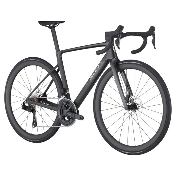 Scott Addict RC 30 Carbon Black S