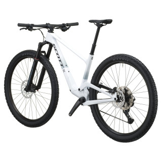 Scott Spark RC Comp White S