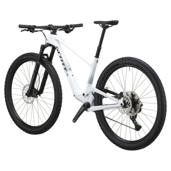 Scott Spark RC Comp White S