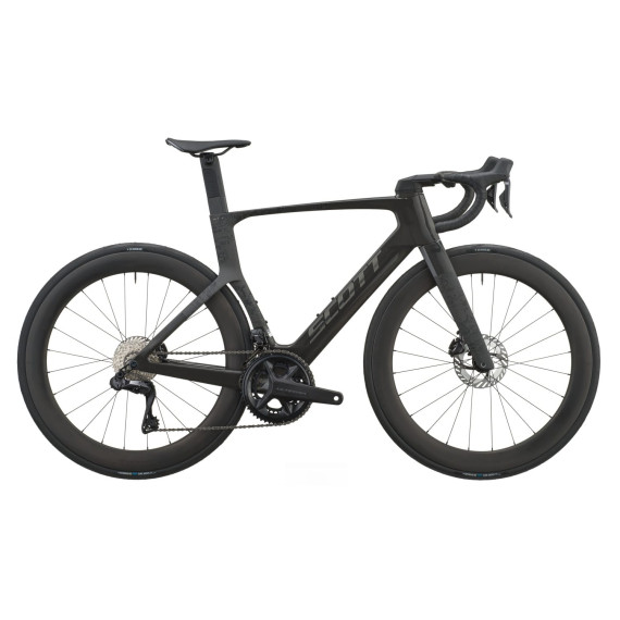 Scott Foil RC 10 Carbon Black M