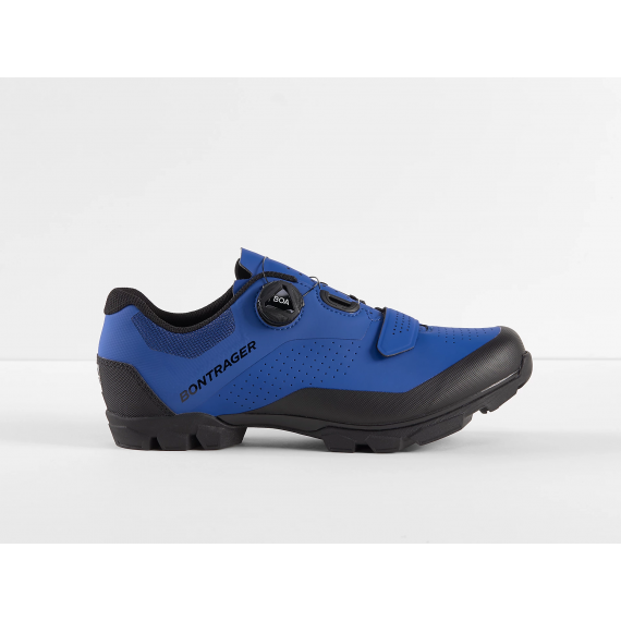 Zapatillas de ciclismo Bontrager Foray Montaña Azul