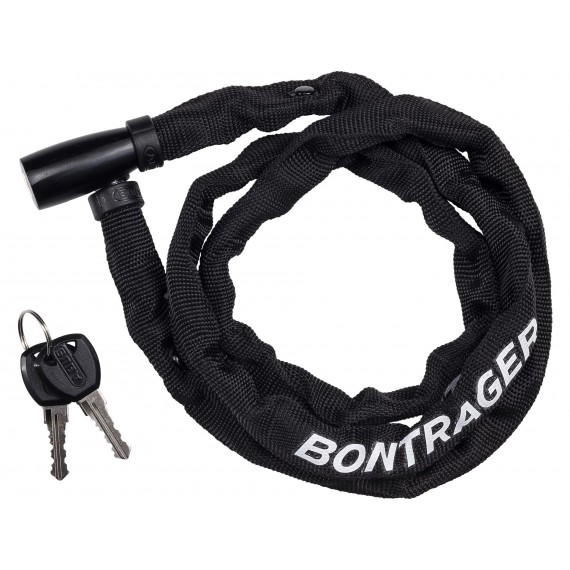 Candado Bontrager Comp Keyed Long Chain